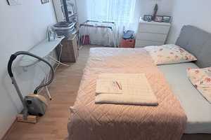 PORZ RHEINNÄHE SCHICKE 2 ZIMMER WOHNUNG 1. ETAGE MIT BALKONE GARAGE KÜCHENÜBERNAHME MÖGLICH – Urbacher Weg 14, 51149 Köln – Vorschaubild 8