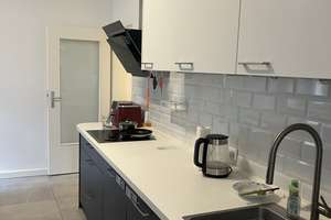 Hochwertig sanierte Altbauwohnung in begehrter Lage – Liststraße 15, 70180 Lehen, Stuttgart – Vorschaubild 5