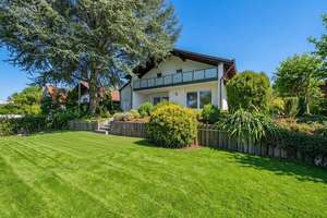 Hofberg: Modernes Familienhaus mit Terrasse, Garten und Weitblick – Die vollständige Adresse der Immobilie erhältst du vom Anbieter., 84036 Berg, Landshut – Vorschaubild 2