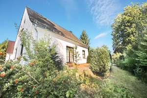 Freistehendes Einfamilienhaus mit viel Potenzial in Dessau-Haideburg – Die vollständige Adresse der Immobilie erhältst du vom Anbieter., 6849 Haideburg, Dessau-Roßlau – Vorschaubild 27