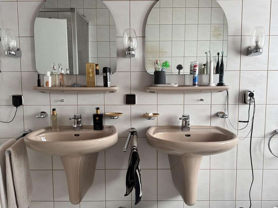 Badezimmer EG