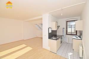 Maisonette-Wohnung mit Balkon und Einbauküche – Uhlandstraße 35, 9130 Sonnenberg, Chemnitz – Vorschaubild 15