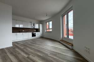 Penthousewohnung mit Wasserblick und Süd/West-Balkon! Erstbezug – Parkstraße 16, 13585 Hakenfelde, Berlin – Vorschaubild 2