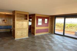 Über den Dächern Schwabings! Sonniges 5-Zi.- Penthouse mit Retro Charme, ca. 200m2 – Die vollständige Adresse der Immobilie erhältst du vom Anbieter., 80796 Am Luitpoldpark, München – Vorschaubild 4