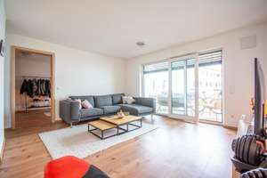 ***HELLE UND GERÄUMIGE 2-ZIMMER-WOHNUNG MIT KÜCHE UND SÜD-LOGGIA*** – Die vollständige Adresse der Immobilie erhältst du vom Anbieter., 92331 Parsberg – Vorschaubild 5