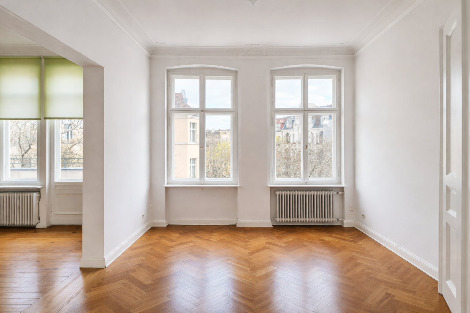 Jugendstilwohnung nahe Ludwigkirchplatz, Berlin – Bild 4