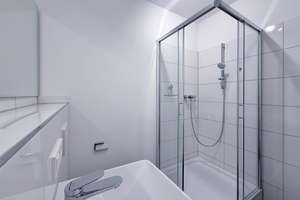 Erstbezug! Sonnige und großzügige 2-Zimmer-Altbauwohnung.  – Veilchenstraße 17, 76131 Oststadt, Karlsruhe – Vorschaubild 23