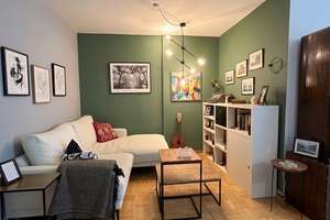 Einzigartiges Wohngefühl im Kreuzviertel: 
Stilvolle Split-Level-Wohnung mit Westbalkon – 48149 Kreuz, Münster – Vorschaubild 3