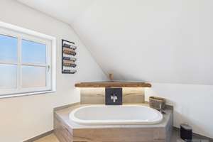 Exklusive Maisonette-Dachgeschosswohnung mit Designerküche, Luxusbad & Studio in Rückersdorf – Die vollständige Adresse der Immobilie erhältst du vom Anbieter., 90607 Rückersdorf – Vorschaubild 11