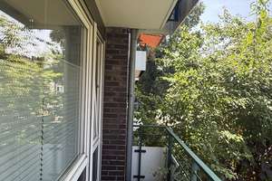 Urbanes Wohnen in Oberkassel –  Charmante Einzimmerwohnung mit Balkon in begehrter Wohnlage – Die vollständige Adresse der Immobilie erhältst du vom Anbieter., 40549 Oberkassel, Düsseldorf – Vorschaubild 4