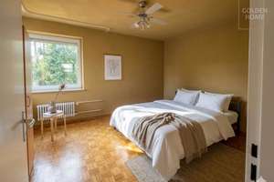Helles Eckhaus in Dahlem mit Südwest-Garten, Balkon und über 50 m² Kellerfläche – Die vollständige Adresse der Immobilie erhältst du vom Anbieter., 14195 Dahlem, Berlin – Vorschaubild 8