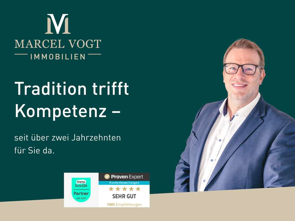 Mehr als 20 Jahre Erfahung neu