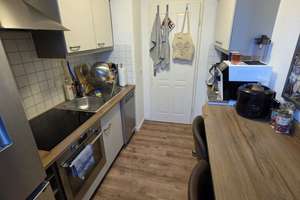 Gohlis-Mitte: Gepflegte 2-Zimmerwohnung mit EBK, Parklage & flexiblem Grundriss – 4157 Gohlis-Mitte, Leipzig – Vorschaubild 16