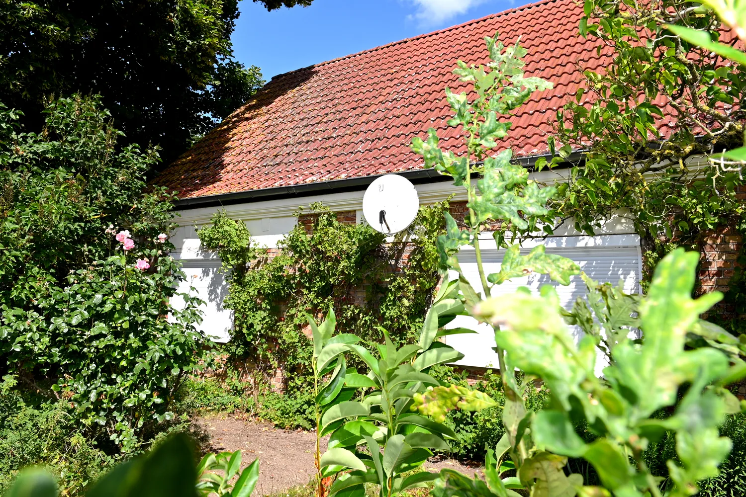 Einfamilienhaus in Zarrendorf mit großem Potential, Vorpommern Rügen Kreis – Bild 1