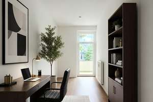 Ansehen - Mieten - Einziehen und Miete sparen!/ View it, move in, and save on rent! – Zöblitzer Straße 14, 9125 Altchemnitz, Chemnitz – Vorschaubild 6