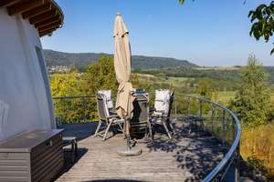 Architektonisches Unikat, ca. 536m² WFL/NFL, mit Wellnessbereich und Schwimmteich in Boppard – Die vollständige Adresse der Immobilie erhältst du vom Anbieter., 56154 Boppard – Vorschaubild 5