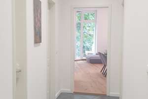 RESERVIERT - Stilvolle Altbauwohnung mit moderner Ausstattung in Bestlage von Erfurt – Elisabethstraße 1, 99096 Brühlervorstadt, Erfurt – Vorschaubild 9