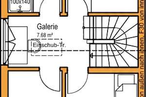 NEUBAU: Moderne energieeffiziente Doppelhaushälfte – Die vollständige Adresse der Immobilie erhältst du vom Anbieter., 76185 Daxlanden, Karlsruhe – Vorschaubild 3