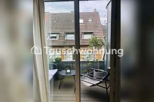 Tauschwohnung: Traumwohnung Maisonette + Balkon – Die vollständige Adresse der Immobilie erhältst du vom Anbieter., 50676 Altstadt/Süd, Köln – Vorschaubild 7