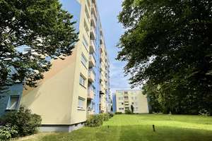 1-Zimmer-Wohnung mit Einbauküche in guter Lage mit Ausblick auf Nürnberg – Schöpfstraße 15, 90480 Gleißhammer, Nürnberg – Vorschaubild 13