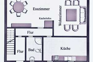 Kapitalanleger und Familien aufgepasst – charmantes Reihenmittelhaus mit viel Potenzial! – Die vollständige Adresse der Immobilie erhältst du vom Anbieter., 76327 Pfinztal – Vorschaubild 17