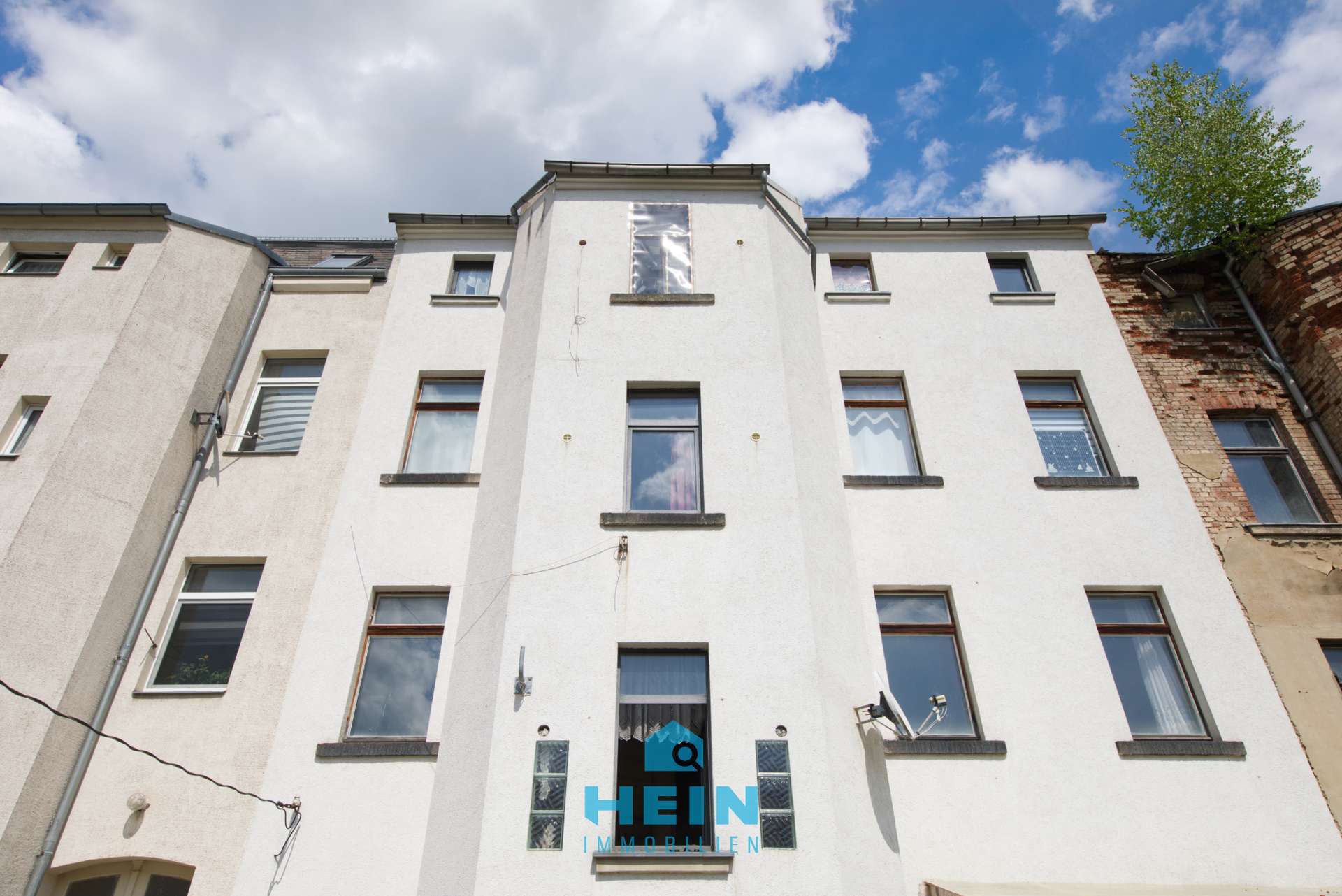 Gestaltungsspielraum für Profis: Wohn- und Geschäftshaus mit umfangreichem Sanierungsbedarf, Vogtlandkreis – Bild 4