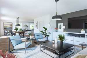 TOP LAGE  2x Meine hygelige Traum-Villa  ca 100m² KLINKER  * Option KFW40 & PV – Hamburg – Vorschaubild 5
