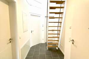 NEUwertiger Dachterrassentraum mit hohen Räumen, Inselküche und Galerie – Die vollständige Adresse der Immobilie erhältst du vom Anbieter., 81241 Am Westbad, München – Vorschaubild 19
