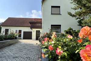 Mit herrlichem Weitblick! 
Großzügiges Einfamilienhaus in Freital-Weißig! – Sächsische Schweiz-Osterzgebirge (Kreis) – Vorschaubild 1