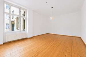 🌿 Hoch hinaus in Adlershof – helle 1-Zimmer-Altbau mit Dielen, 3-m-Decken & Blick zum Johannisthal – Die vollständige Adresse der Immobilie erhältst du vom Anbieter., 12489 Adlershof, Berlin – Vorschaubild 2