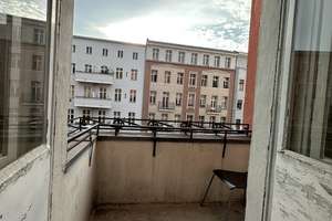 Moabit: 3 Zimmer plus Balkon, Altbauwohnung mit Dielen und Stuck 200 m von Ringbahn Beusselstraße – Beusselstraße 36, 10553 Moabit, Berlin – Vorschaubild 2