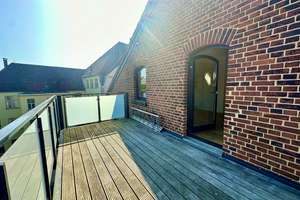 Altbau/Dachgeschosswohnung mit großem Balkon/Dachterrasse – Brauhofstrasse 9, 30449 Linden-Mitte, Hannover – Vorschaubild 36