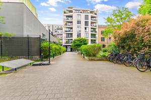 Ruhig gelegene Neubauwohnung mit offener Wohnküche, Tageslichtbad und Loggia – Köpenicker Str. 124, 10179 Mitte (Ortsteil), Berlin – Vorschaubild 17