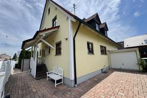 Eine Oase für exklusives Wohnen – Die vollständige Adresse der Immobilie erhältst du vom Anbieter., 86165 Lechhausen-Ost, Augsburg – Vorschaubild 6