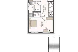 Spektakuläre DHH mit Fernblick und Garage in Weil der Stadt – Die vollständige Adresse der Immobilie erhältst du vom Anbieter., 71263 Weil der Stadt – Vorschaubild 17