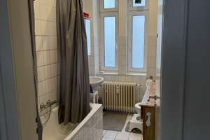 Helle 4-Zimmer-Altbauwohnung (110 m²) in Bielefeld-Mitte – ab Januar frei – Die vollständige Adresse der Immobilie erhältst du vom Anbieter., 33602 Mitte, Bielefeld – Vorschaubild 6