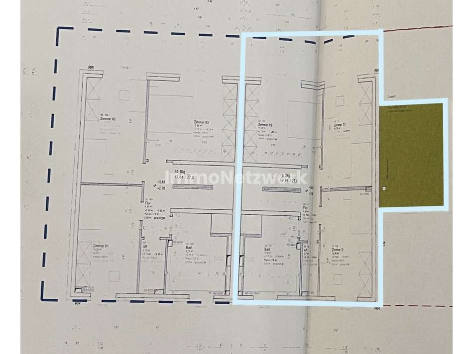 Grundriss OG