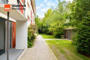 Barrierearme 2-Zimmerwohnung mit Terrasse in ruhiger Innenhoflage am Stiglmaierplatz – 80335 Marsfeld, München – Vorschaubild 13