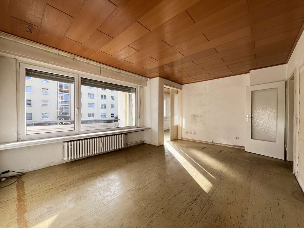 Immobilie in Hattingen - Vielversprechendes Anlageobjekt mit Potenzial in Hattingen-Baak - Bild 1