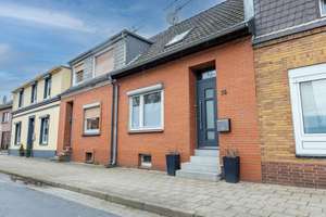 Charmant renoviertes Reihenmittelhaus im wunderschönen Elten Emmerich Angebot ab 235.000,-- k.k. – Die vollständige Adresse der Immobilie erhältst du vom Anbieter., 46446 Emmerich am Rhein – Vorschaubild 29