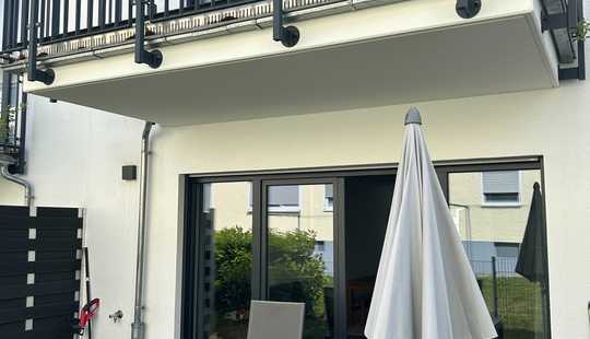 Bild von Top-Reihenhaus mit viel Platz, inkl. 2 TG-Plätzen !