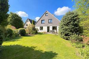 FAMILIENTRAUM. Charmantes EFH. mit TOP-Ausstattung u. Option als Zweifamilienhaus. HH-Poppenbüttel. – Die vollständige Adresse der Immobilie erhältst du vom Anbieter., 22399 Poppenbüttel, Hamburg – Vorschaubild 6