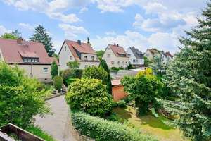 Bezugsfreie 3-Zimmer-Dachgeschosswohnung mit Westbalkon, EBK und Tiefgaragenstellplatz – Die vollständige Adresse der Immobilie erhältst du vom Anbieter., 1217 Kleinpestitz/Mockritz, Dresden – Vorschaubild 9