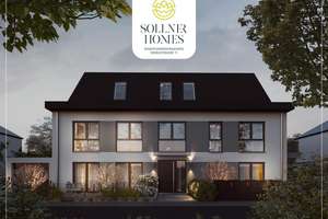 Baubeginn erfolgt! KFW 55 - 4-Zi. Gartenwhg. in ruhiger Bestlage von M-Solln am Forstenrieder Park!