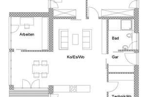Attraktiver Neubau-Bungalow - Schwellenlos zum Erstbezug – Die vollständige Adresse der Immobilie erhältst du vom Anbieter., 86480 Aletshausen – Vorschaubild 8