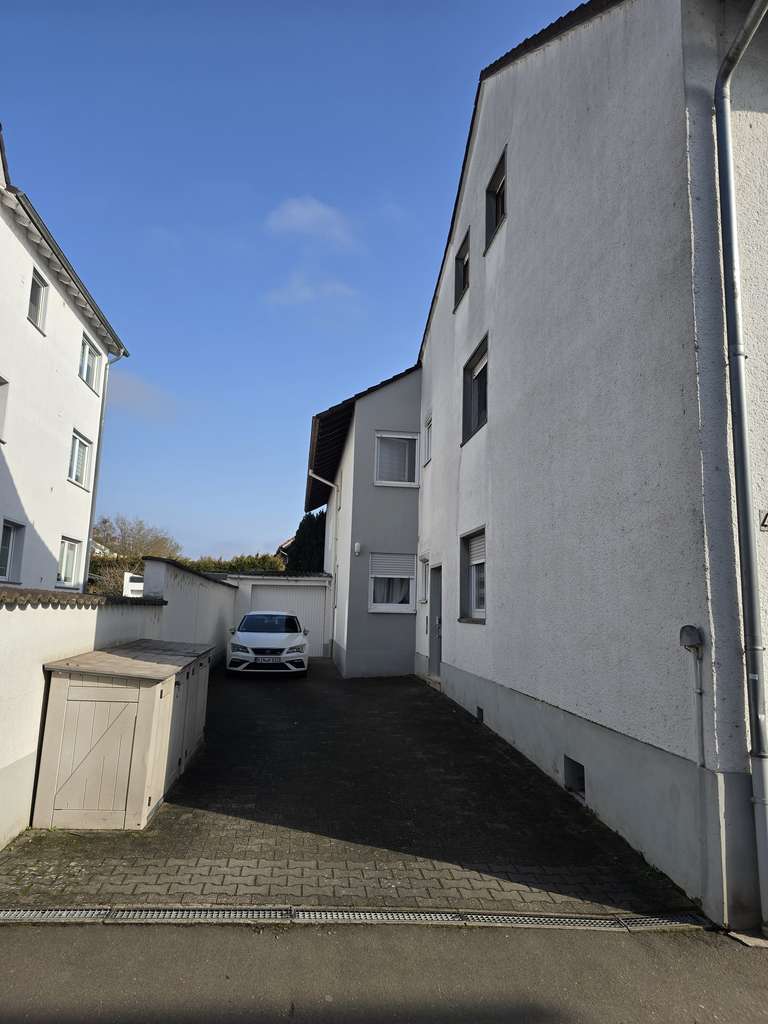 Immobilie in Bingen am Rhein - Attraktives Mehrfamilienhaus mit 4 Wohneinheiten in Bingen-Büdesheim – provisionsfrei von privat - Bild 0