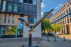 Design & Komfort auf höchstem Niveau – Erstbezug im Neubau, 100 m zur Spree, Nähe TU & Tiergarten – Wegelystraße 4a, 10623 Berlin – Vorschaubild 19