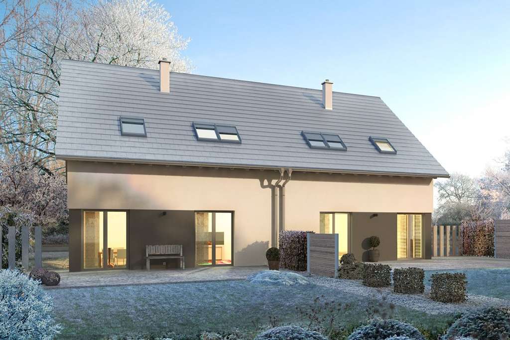 Immobilie in Kobern-Gondorf - Ihr individuelles Zuhause in Kobern-Gondorf - Doppelhaushälfte nach Ihren Wünschen - Bild 2