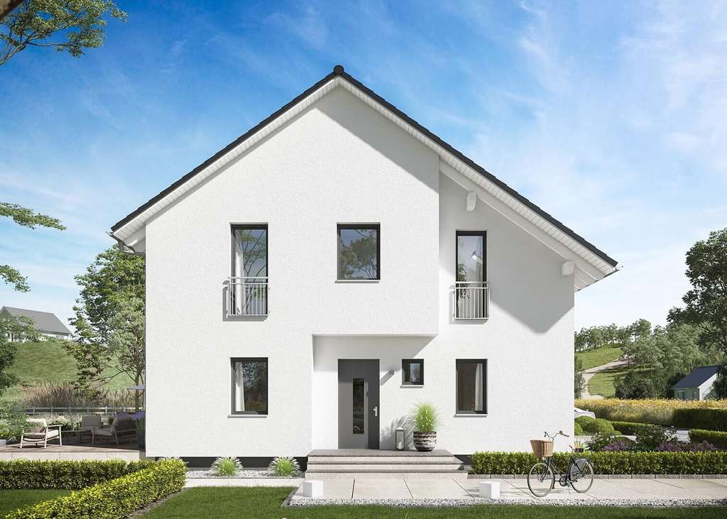 Immobilie in Neuenstein - Mehrfamilienhaus mit vielen tollen Möglichkeiten - Bild 0