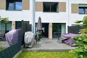 * TOP-MODERN ! BJ. 2022, EF-Reihenmittelhaus, WEG, Garten, Garage, in zentraler Lage von MG-Rheydt* – Die vollständige Adresse der Immobilie erhältst du vom Anbieter., 41239 Schmölderpark, Mönchengladbach – Vorschaubild 20